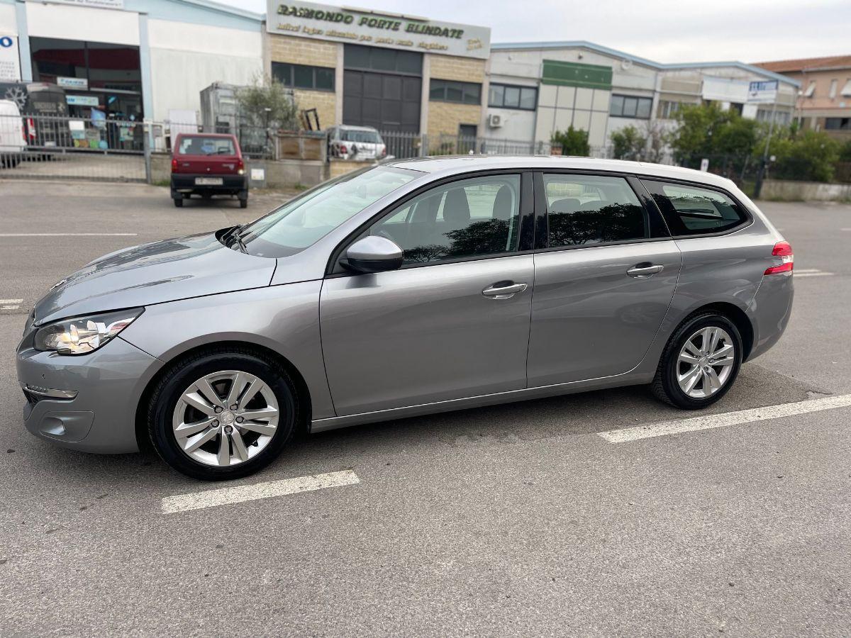 PEUGEOT - 308 - BlueHDi 120 S&S SW Business