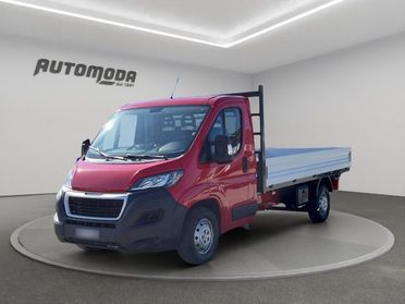 PEUGEOT Boxer cassone fisso nuovo 430cm