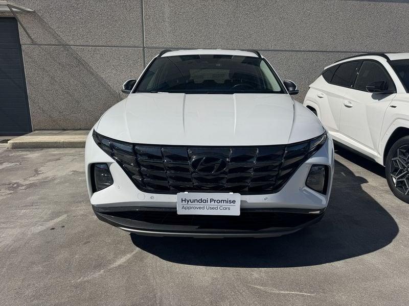 Hyundai Tucson 1.6 HEV aut.Xline