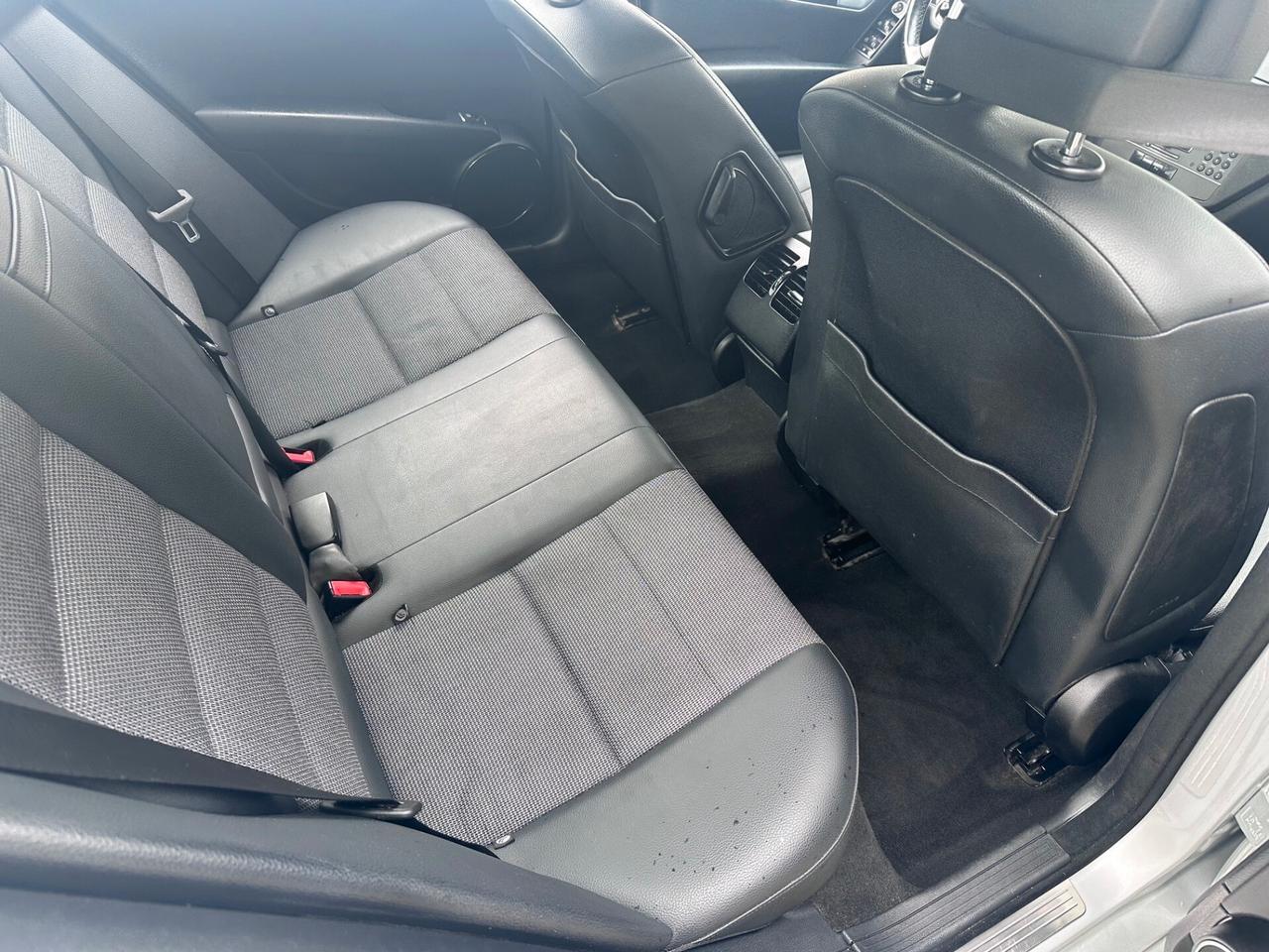 Mercedes-benz C 200 BlueEFFICIENCY Avantgarde