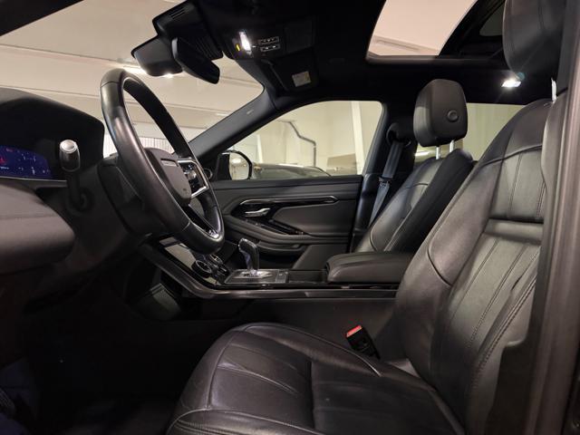 LAND ROVER Range Rover Evoque Evoque 2.0d i4 MHEV#TETTO#awd 163cv#C.LEGA20#AUTO