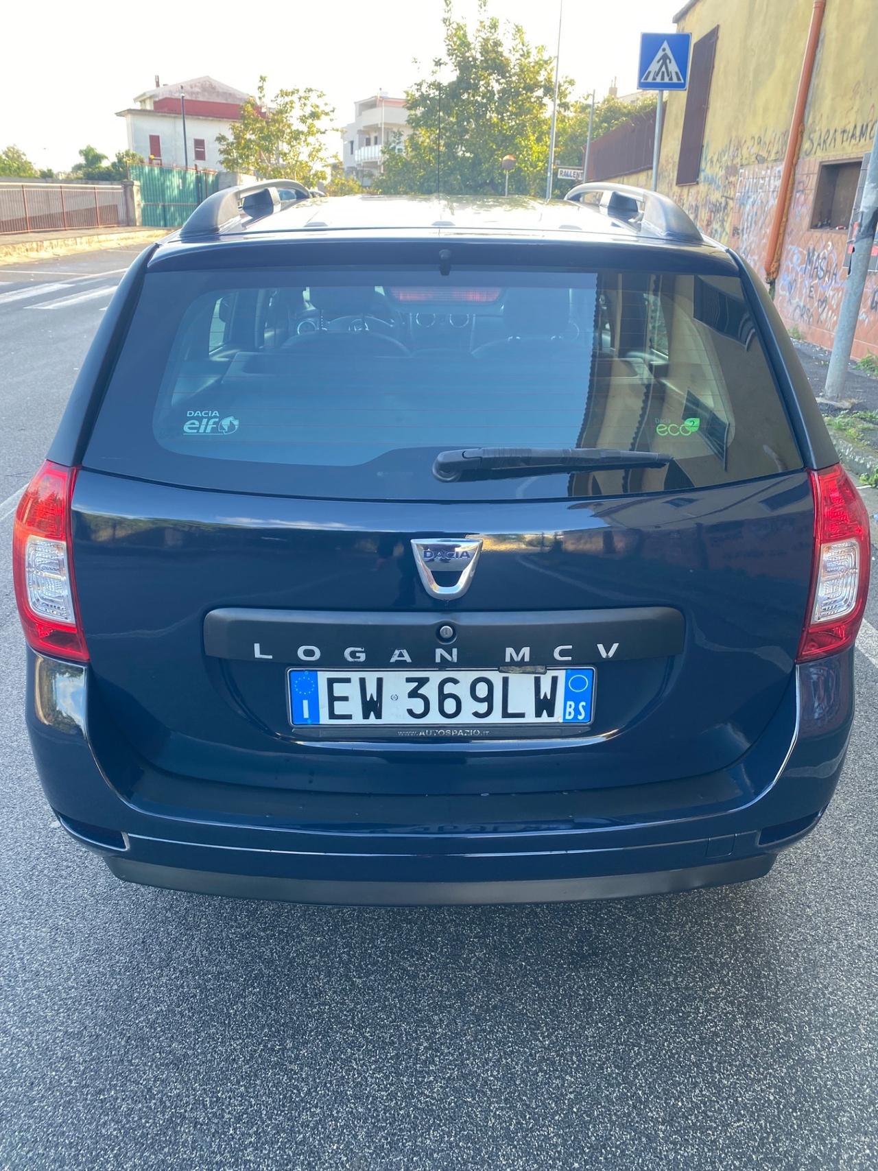 Dacia Logan MCV 1.5 Dci Anno 2014 Full Navi