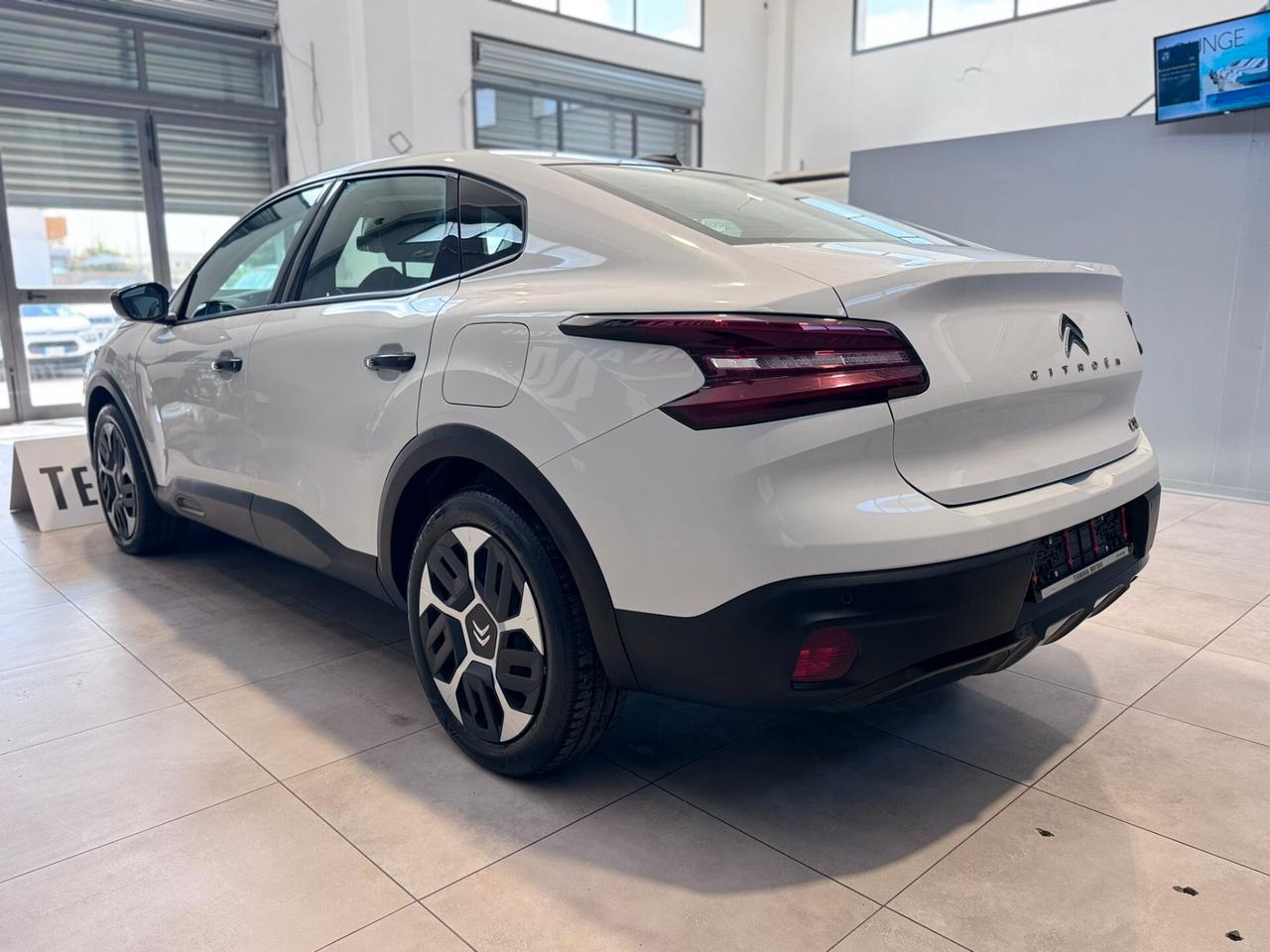 Citroen C4 X PureTech 100 S&S You