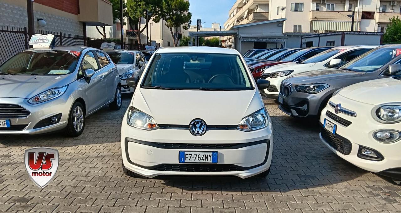 VOLKSWAGEN UP 1.0 BENZ-PREZZO PROMO