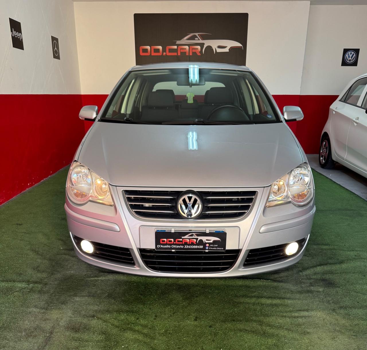 Volkswagen Polo 1.4/75CV 16V 5p. aut. Comfortline