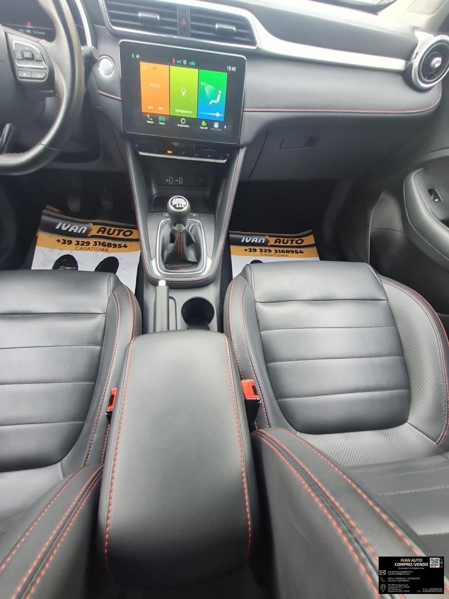 MG ZS Luxury Benzina-45.000 Km - Anno 2023