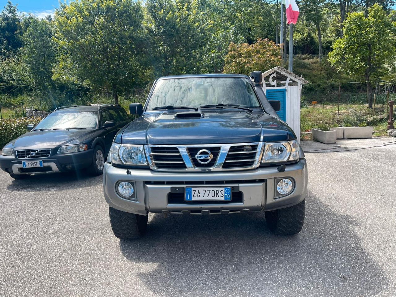 Nissan Patrol GR 3.0 TD Di 5 porte Elegance Wagon