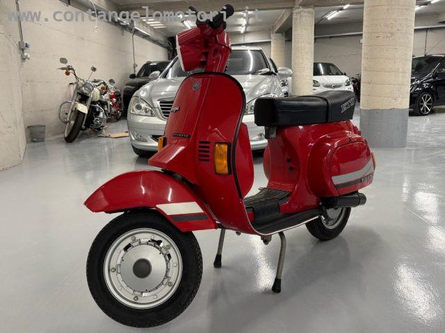 PIAGGIO Vespa 125 ETS P 125 ETS