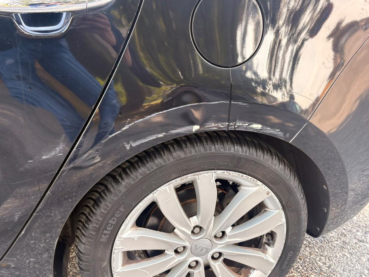 Kia Carens 1.7 CRDi 141 CV DCT Stop&Go high tech