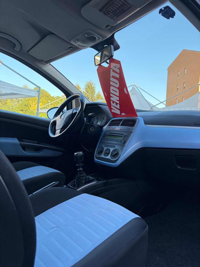 FIAT Grande Punto 1.2 3 porte Dynamic