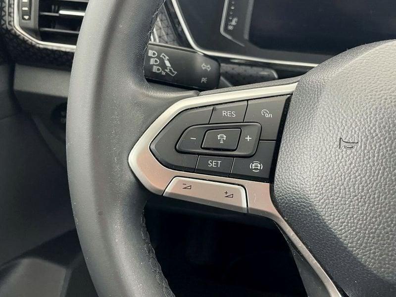 Volkswagen T-Cross T-Cross 1.0 TSI 115 CV DSG Advanced BMT