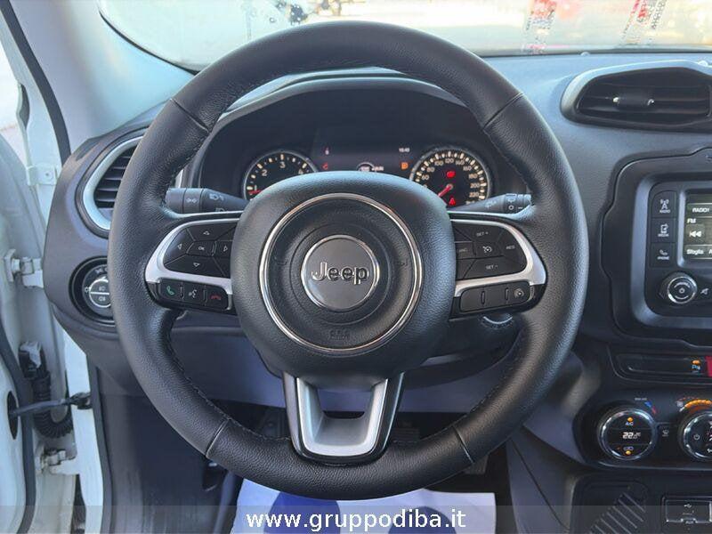 Jeep Renegade Diesel 1.6 mjt Limited fwd 120cv