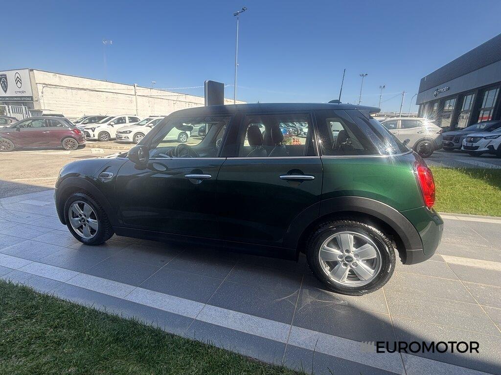 Mini Cooper D 1.5 TwinPower Turbo Cooper D Business DCT