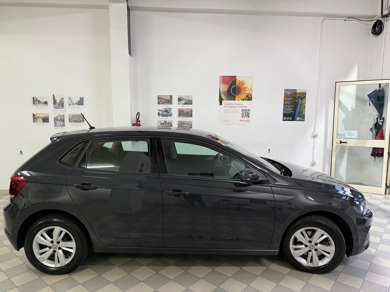 Volkswagen Polo 1.6 TDI 95 CV 5p. Comfortline BlueMotion Technology