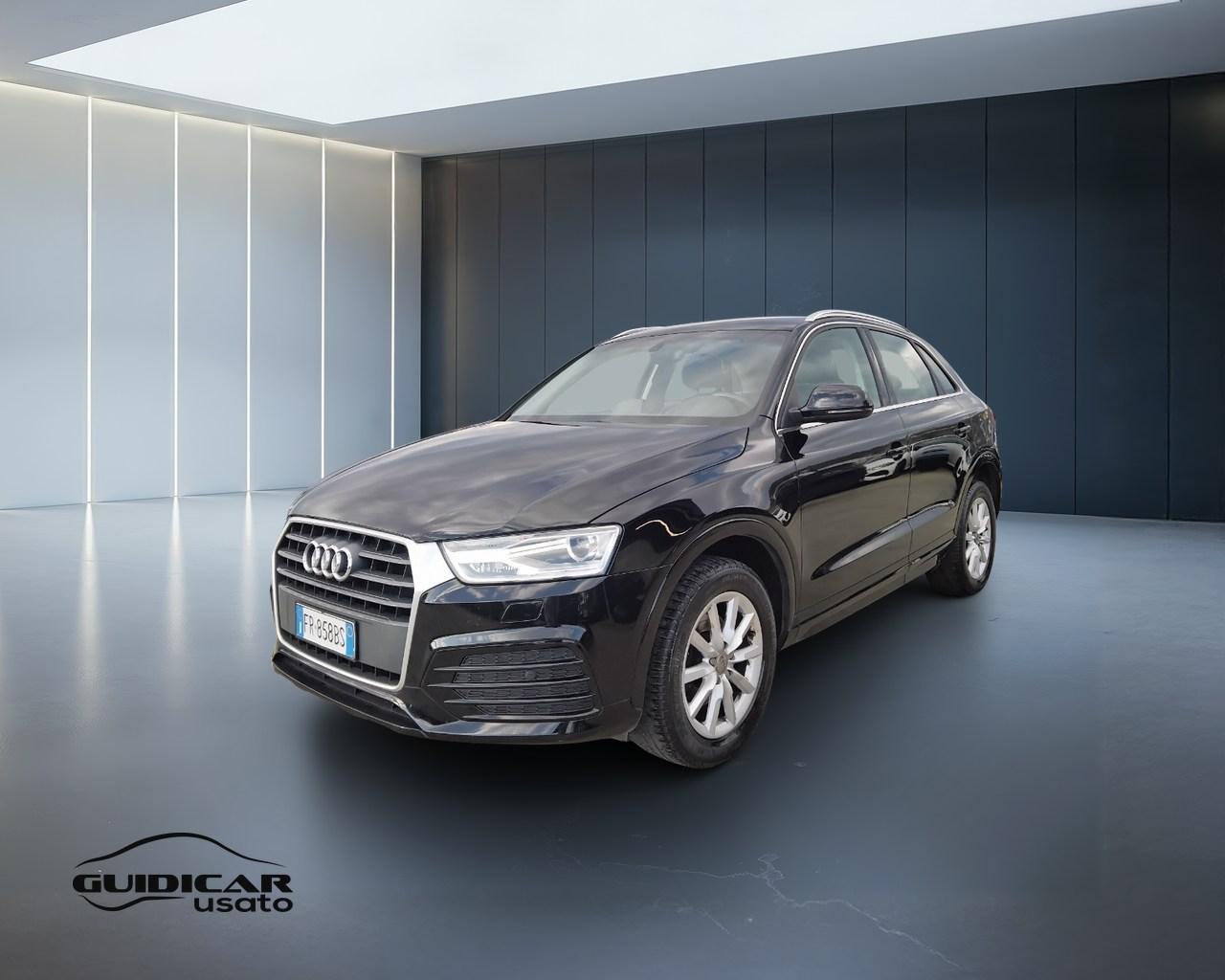 AUDI Q3 I 2015 - Q3 2.0 tdi Business 120cv