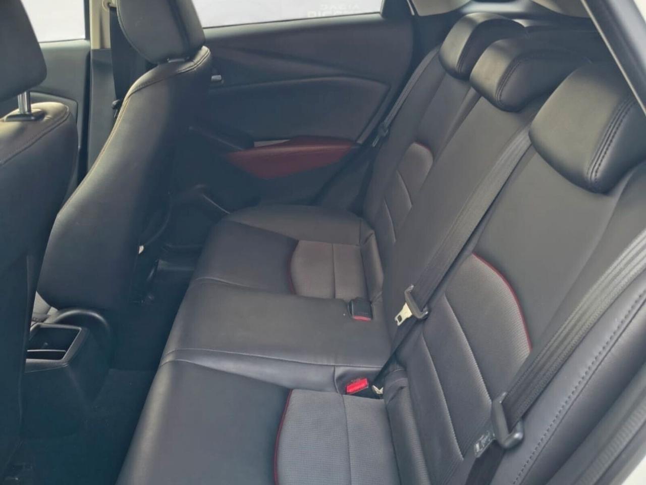 Mazda CX-3 1.5L Skyactiv-D Exceed