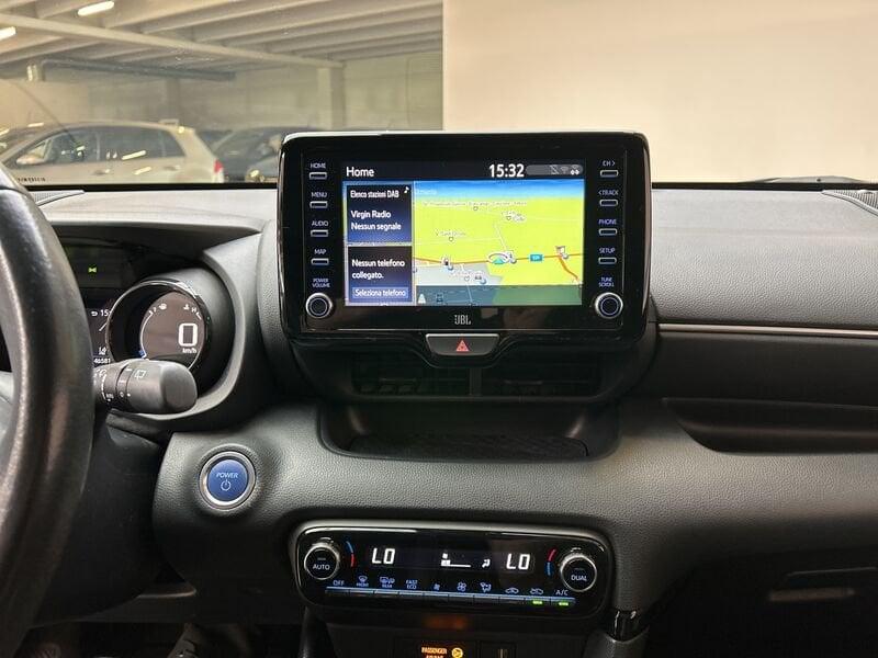 Toyota Yaris 1.5h Style