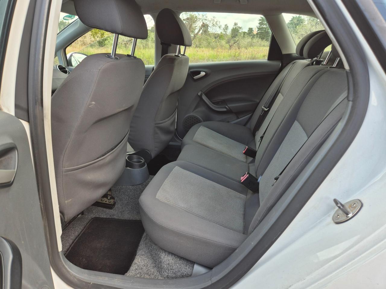 Seat Ibiza 1.4 5p. Reference