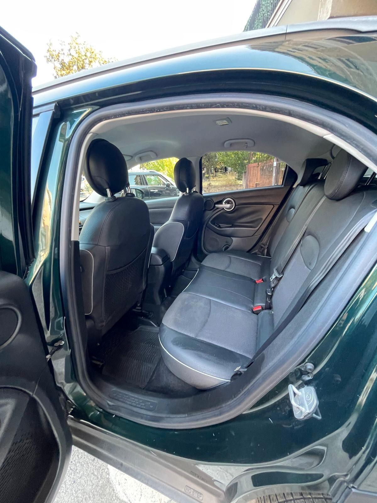Fiat 500X 2.0 MultiJet 140 CV AT9 4x4 Cross Plus