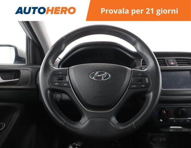 HYUNDAI i20 1.2 5 porte Connectline