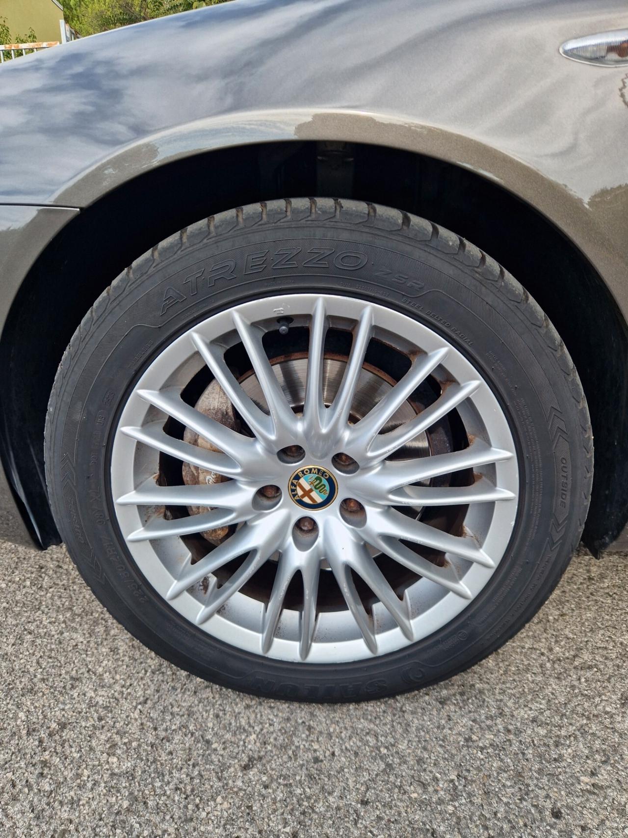Alfa Romeo 159 2.0 JTDm 170CV - 2010