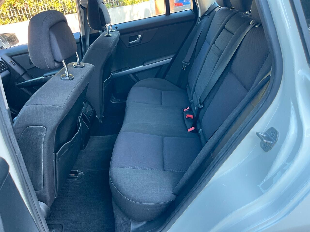 Mercedes-benz GLK 220 CDI BlueEFFICIENCY Sport