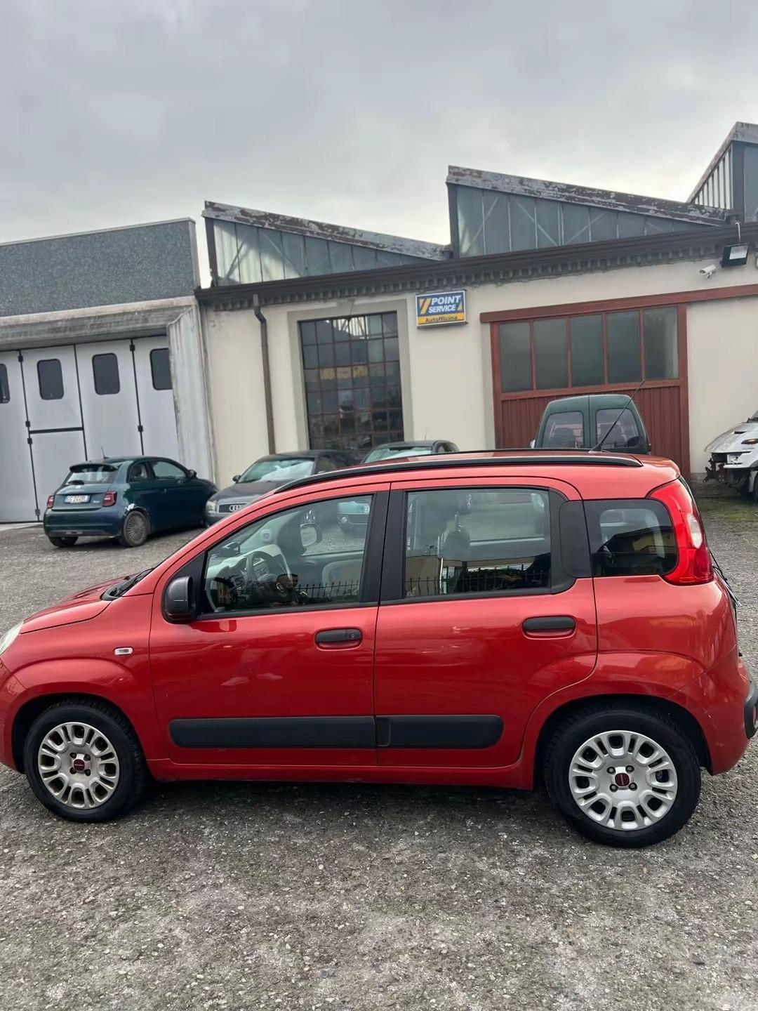 Fiat Panda 1.2 GPL Van Dynamic 4 posti (N1)