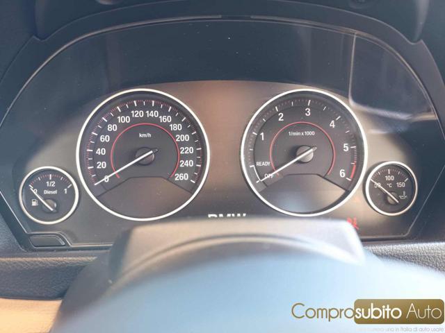 BMW 420 d Cabrio Luxury