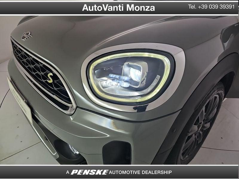 MINI Countryman MINI Cooper SE ALL4 Countryman