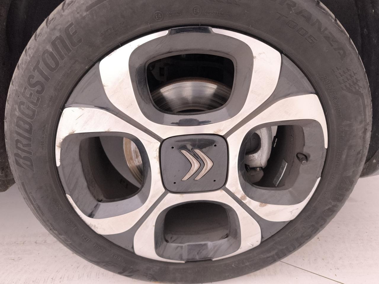 CITROEN C3 Aircross I 2017 - C3 Aircross 1.2 puretech Shine s&s 110cv