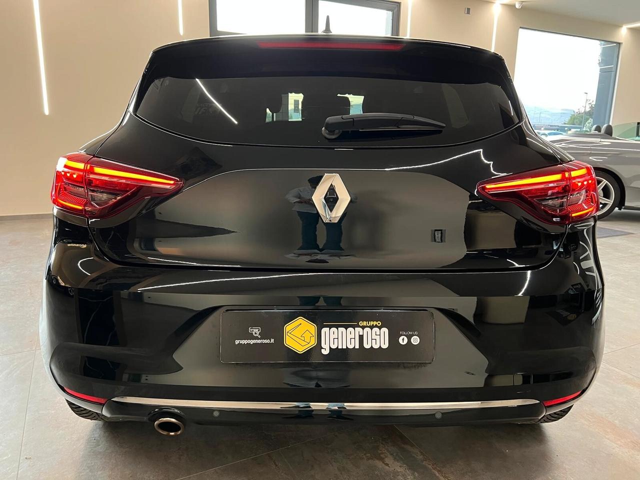 Renault Clio TCe 130 CV EDC FAP 5 porte Initiale Paris Bose sound