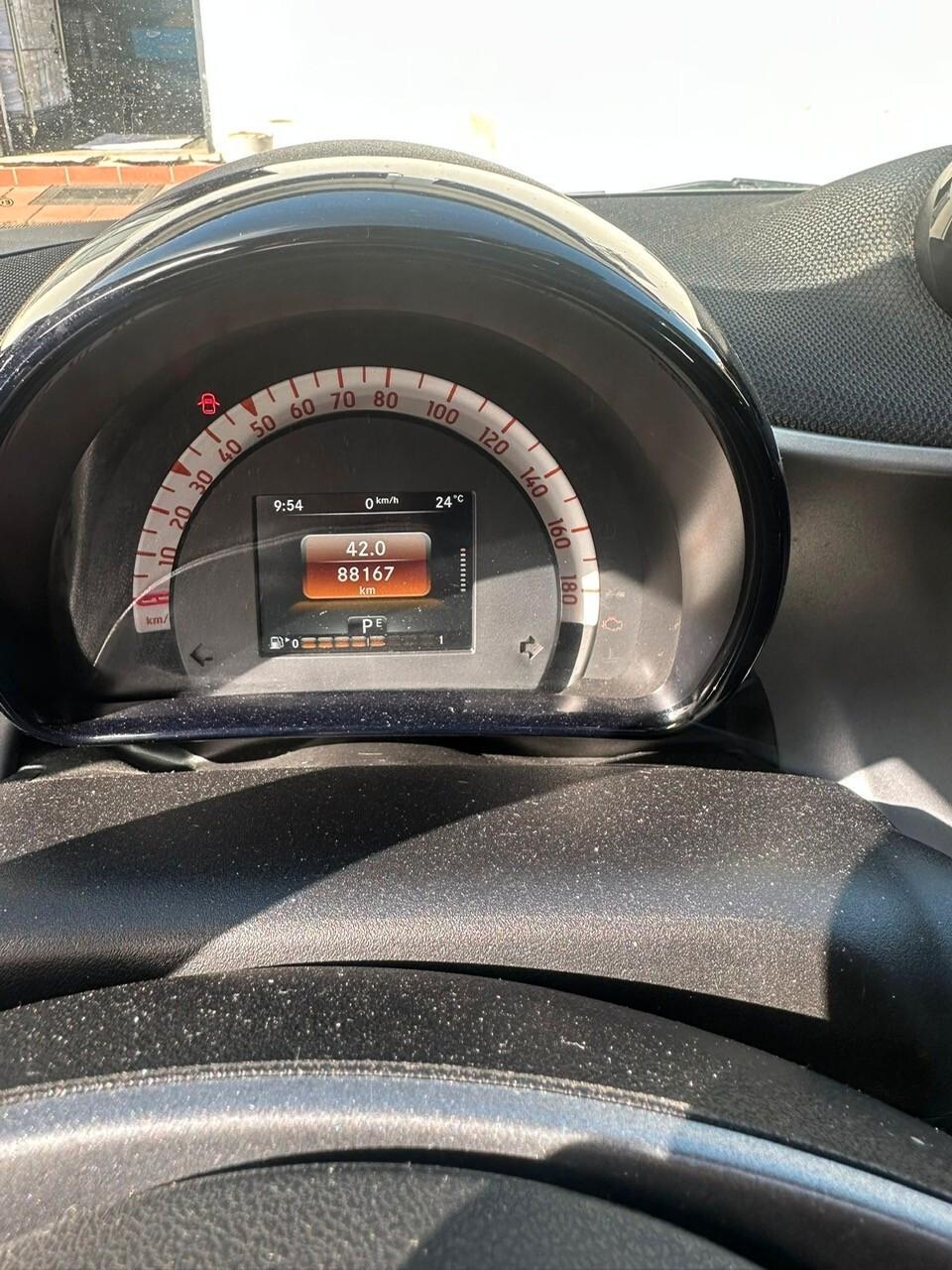 Smart ForTwo 90 0.9 Turbo Passion