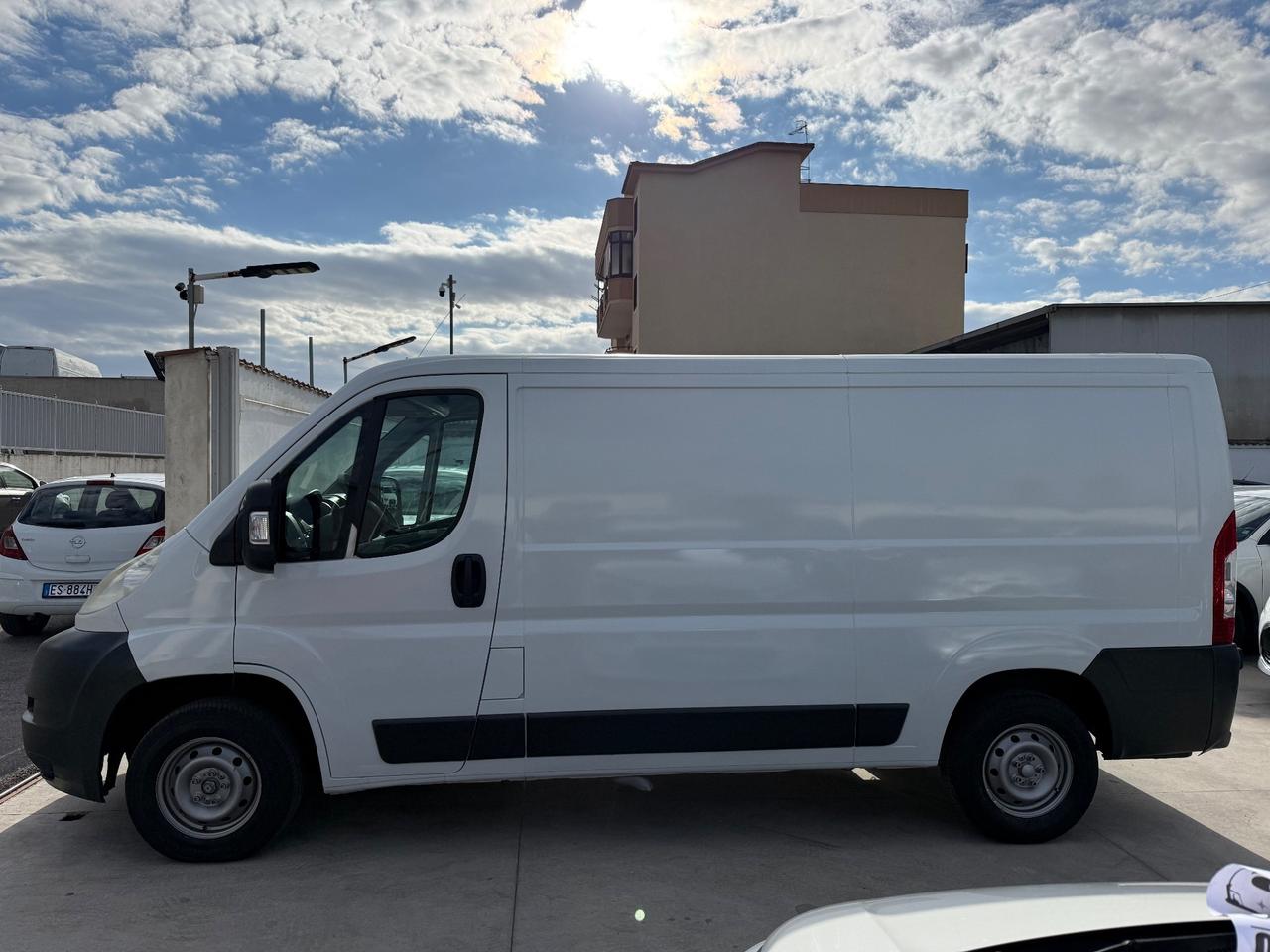 Citroen Jumper 2.2 Diesel Passo lungo