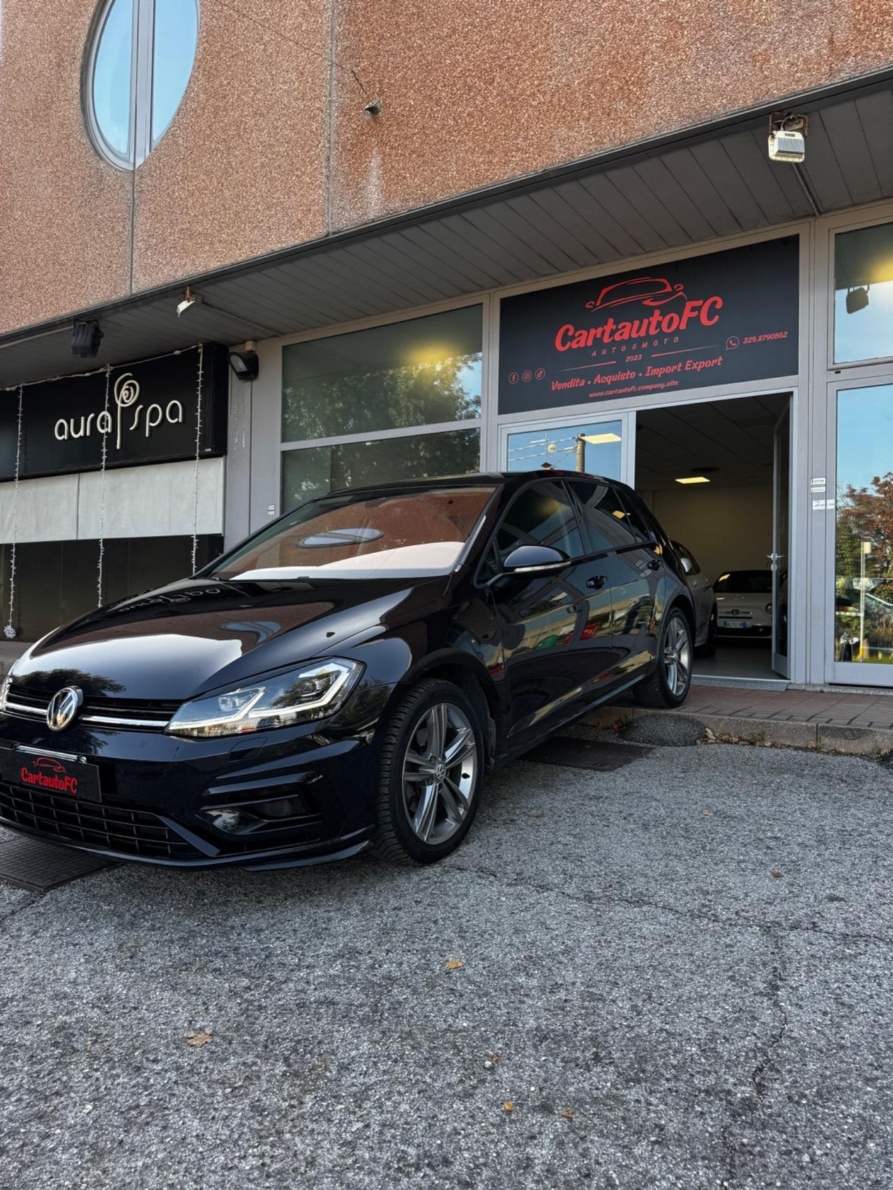 Volkswagen Golf 2.0 TDI 5p. Executive BlueMotion Technology