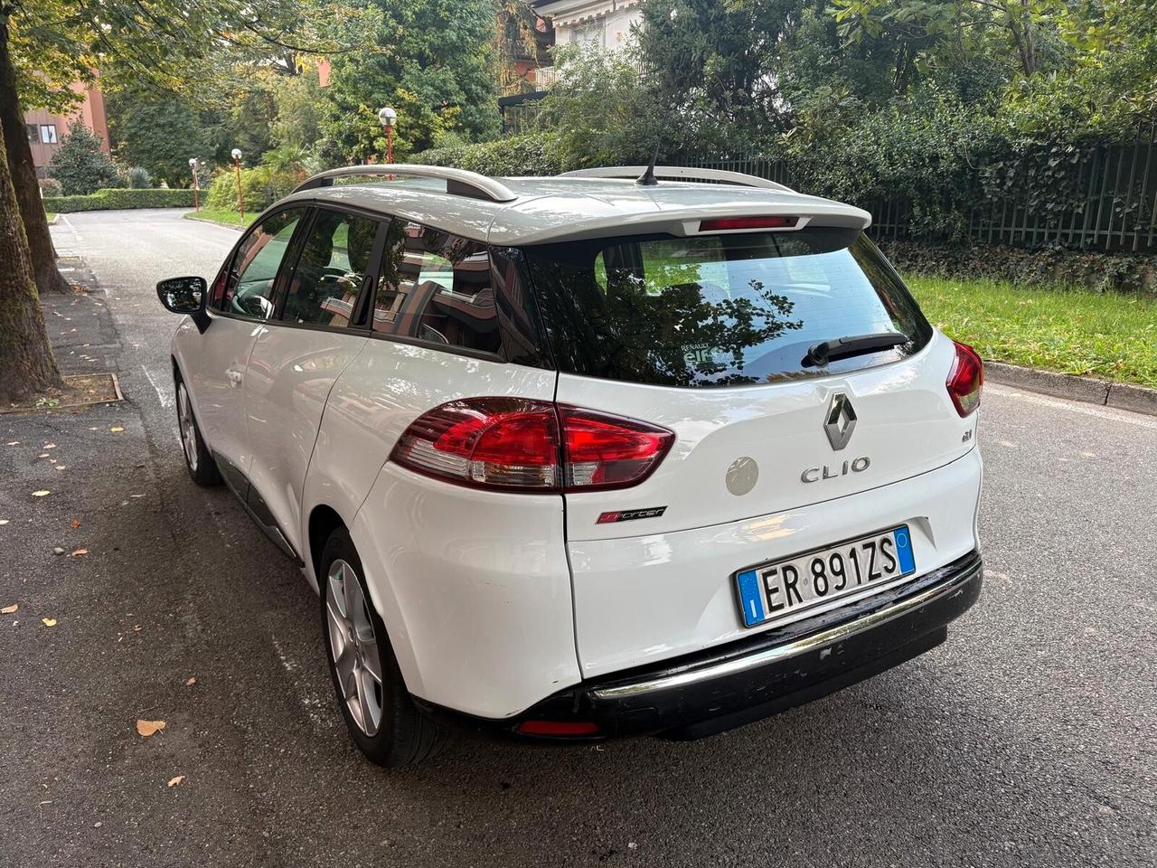 Renault Clio Sporter 1.5 dCi 8V 75CV Live