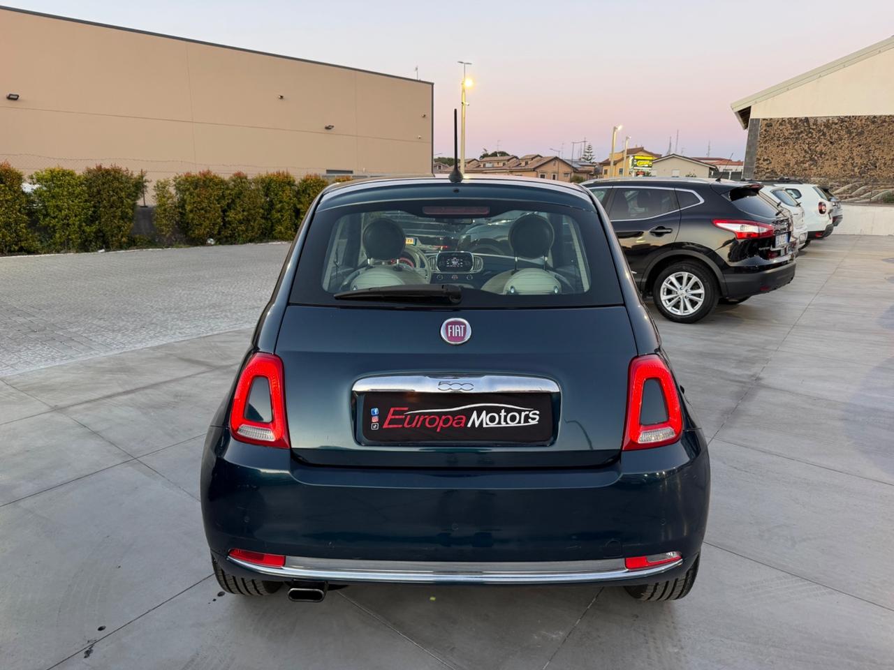 Fiat 500 1.3 Multijet 95 CV Lounge