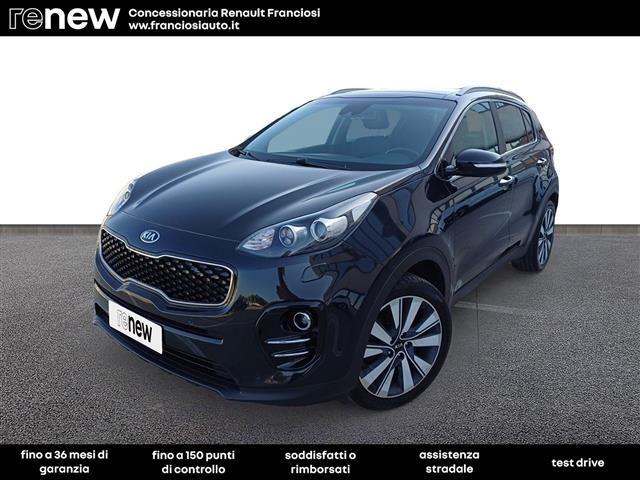 KIA Sportage 1.7 CRDi 115cv Urban 2WD
