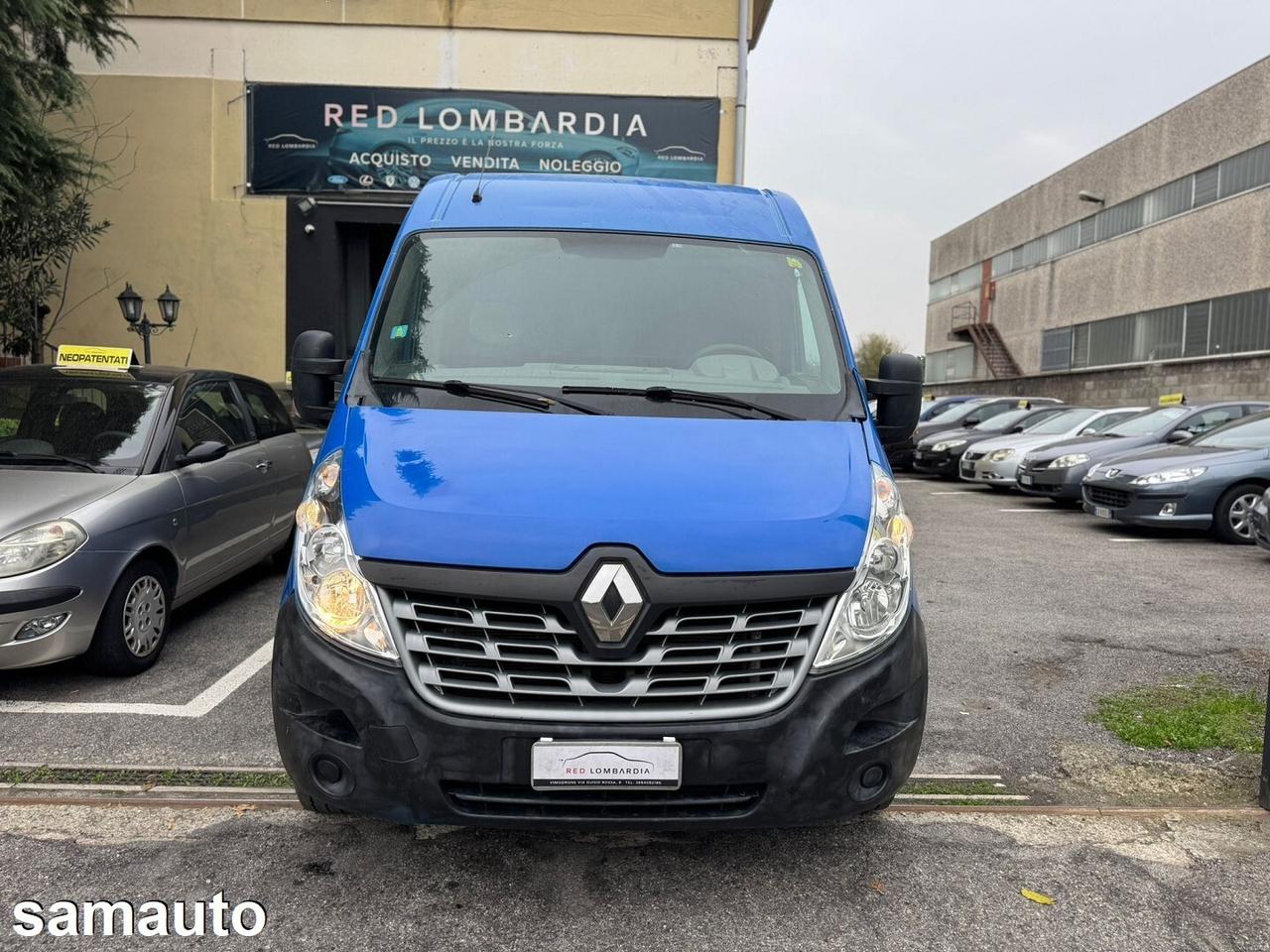 Renault Master T35 2.3 dCi/125 TP PL-SL-TM-RG Furg