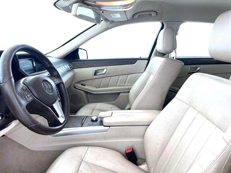 Mercedes-Benz Classe E E 300 BlueTEC Hybrid Automatic Premium ** OFFERTA RISERVATA SOLO PER OPERATORI DEL SETTORE **