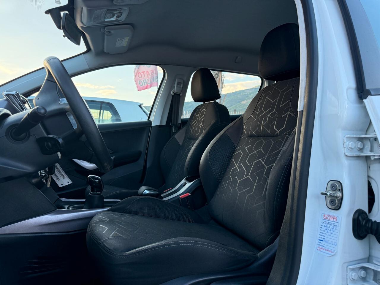 PEUGEOT 2008 ANNO 12/2014 1.4 DIESEL 80 CV