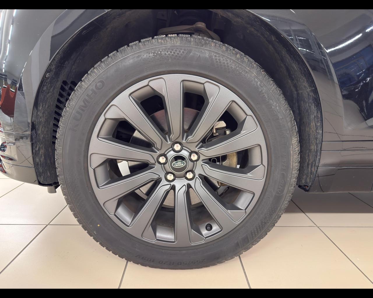 LAND ROVER Range Rover Velar - Range Rover Velar 2.0D I4 204 CV R-Dynamic S