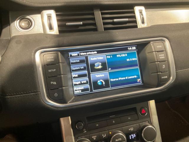 LAND ROVER Range Rover Evoque 2.2 TD4 5p. Loire Edition Pure Tech