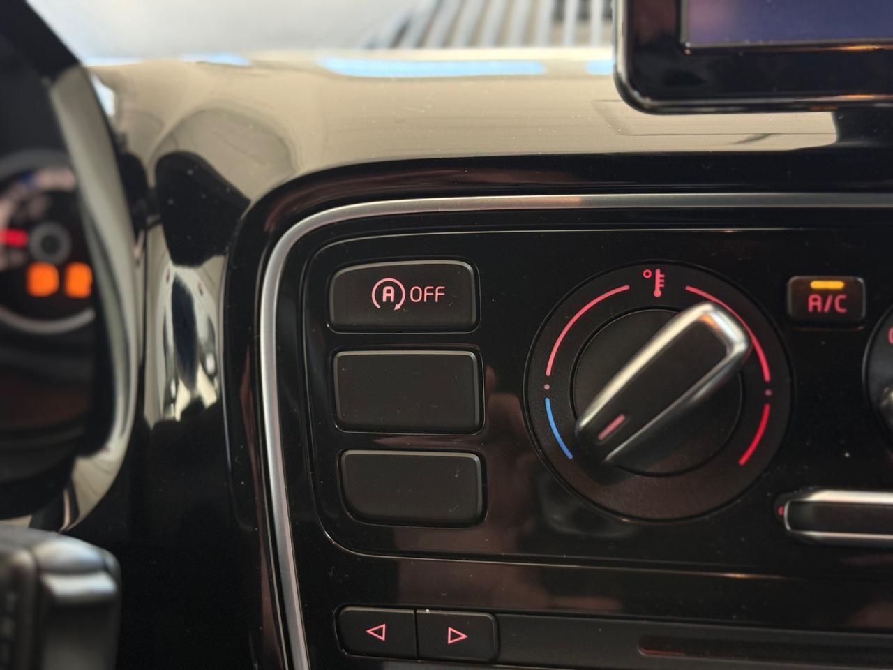 Volkswagen up 1.0 5p. Metano neopatentati