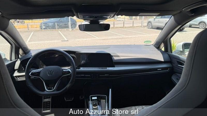 Volkswagen Golf 1.5 eTSI 150cv DSG ACT R-Line *TETTO, 18", PROMO AZZURRA*