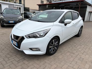 Nissan Micra 1.5 dCi 8V 5 porte Tekna