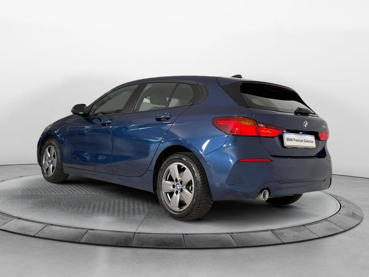 BMW Serie 1 116d Advantage