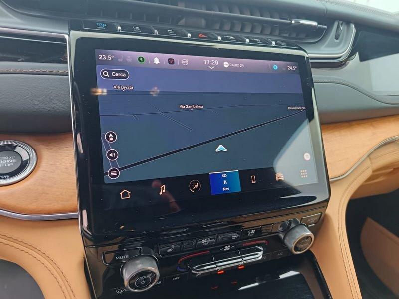 Jeep Grand Cherokee 4xe 2.0 PHEV 380CV Summit Reserve Auto 4WD