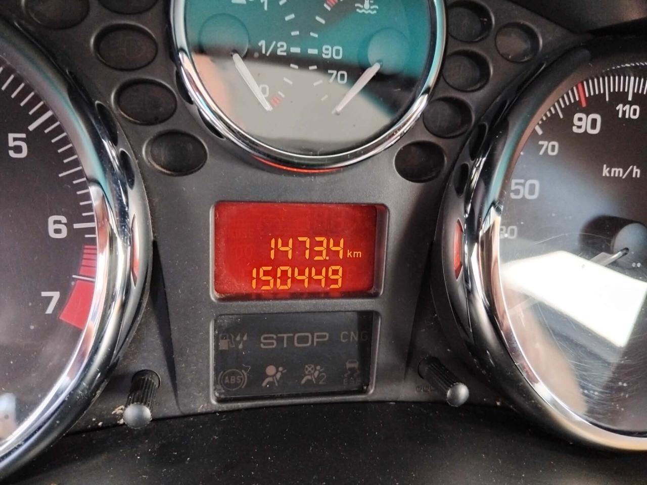 Peugeot 206 Plus 1.1 GPL