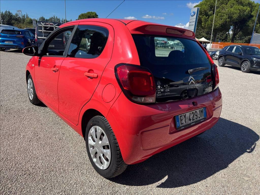 CITROEN C1 5p 1.0 vti Feel etg del 2015