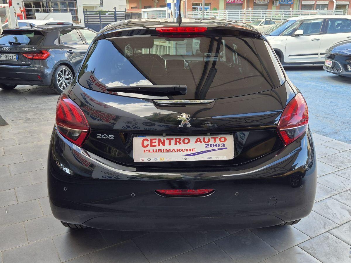PEUGEOT - 208 - BlueHDi 100 S&S 5p. GT Line